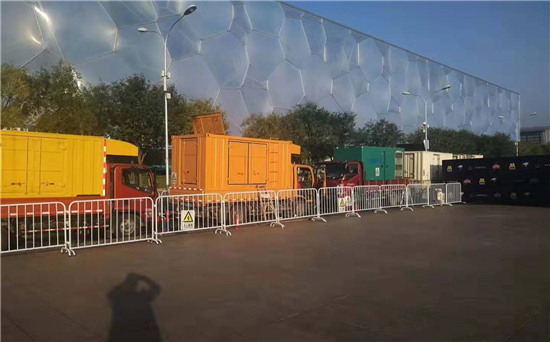 宁南静音发电机出租