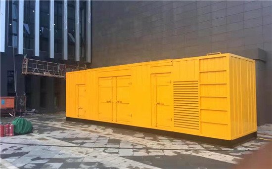 宁南200KW发电机出租