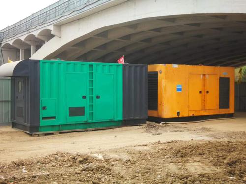 宁南柴油发电机组对安装场地的要求