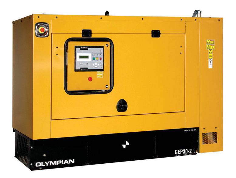 宁南要知道的静音发电机租赁的优点