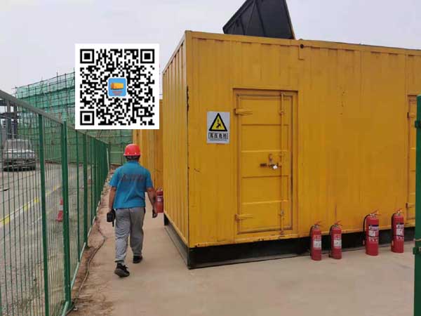 宁南出租发电机常规保养内容