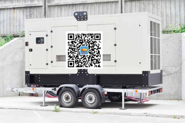 宁南出租发电机