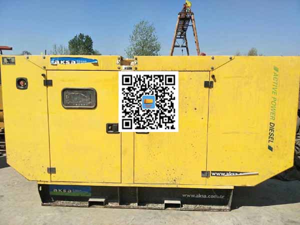 宁南租赁发电机