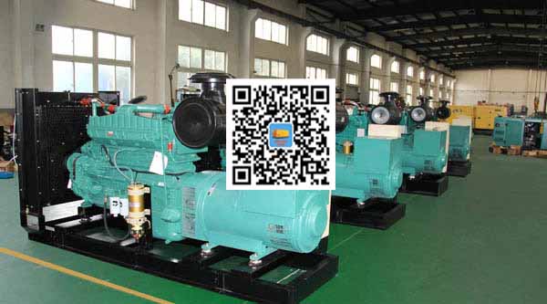 宁南出租发电机设备的使用与日常保养