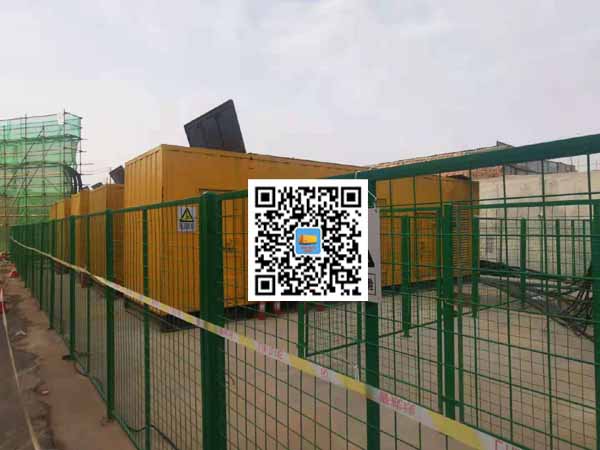 宁南出租发电机