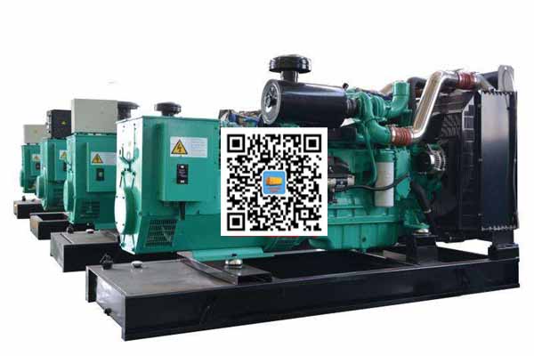 宁南租赁发电机