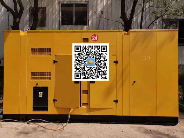 宁南出租发电机