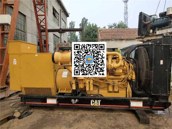 宁南出租发电机