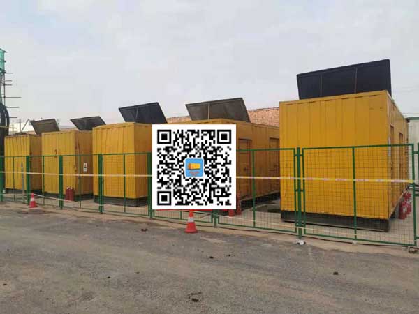 宁南大型发电机出租