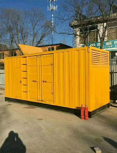 宁南发电机租赁-必须的操作注意事项