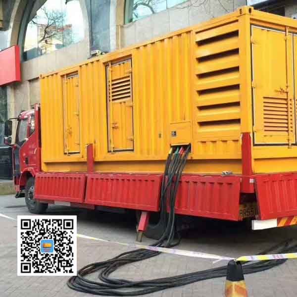 宁南租赁发电机 提醒您柴油发电机组采购常见的八大误区