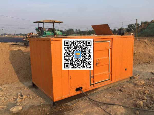 宁南出租发电机 如何使柴油发电机组储存长期放置