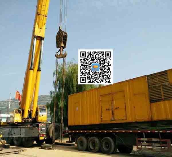 宁南租赁发电机的原理是什么