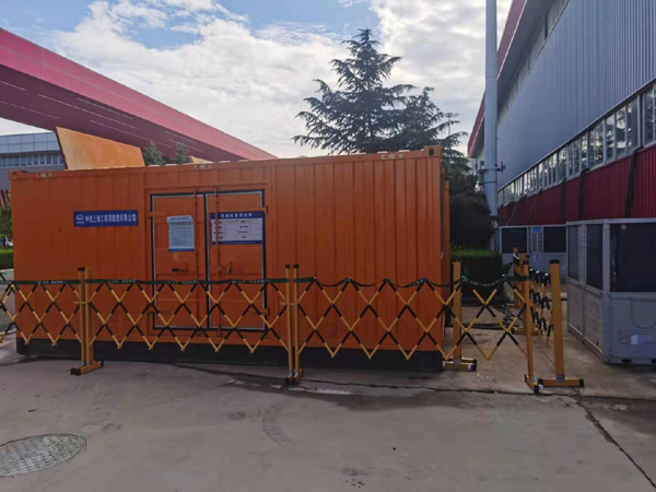 宁南柴油发电机组的运行和使用注意事项