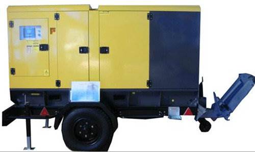 宁南发电机组维修后输出功率降低是什么问题