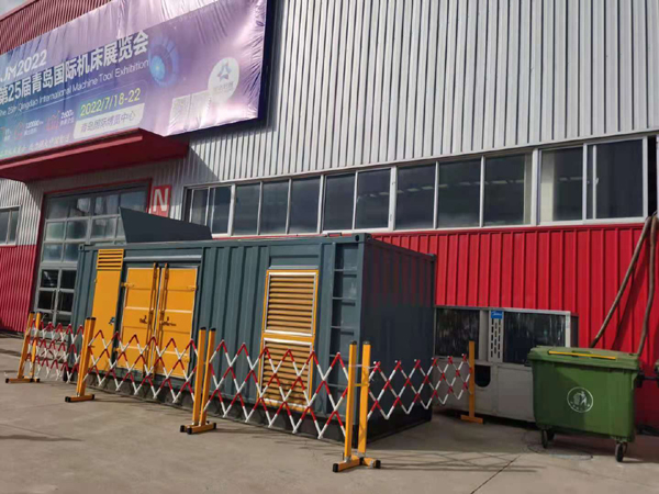 宁南一起发电机滑环环火停机事件分析报告