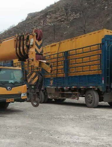 宁南租赁发电机-柴油发电机的冷却与通风