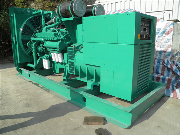 宁南发电车出租-柴油发电机散热器怎样散热