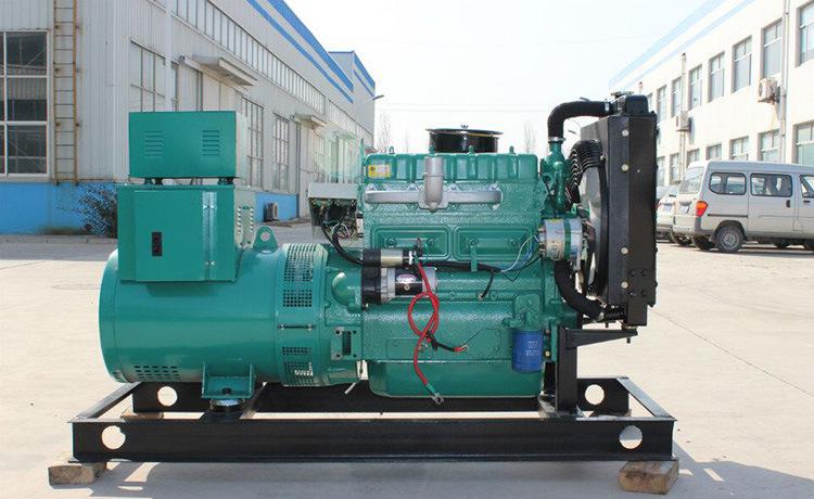 宁南发电机出租-柴油发电机扫气口检查与异常状况分析