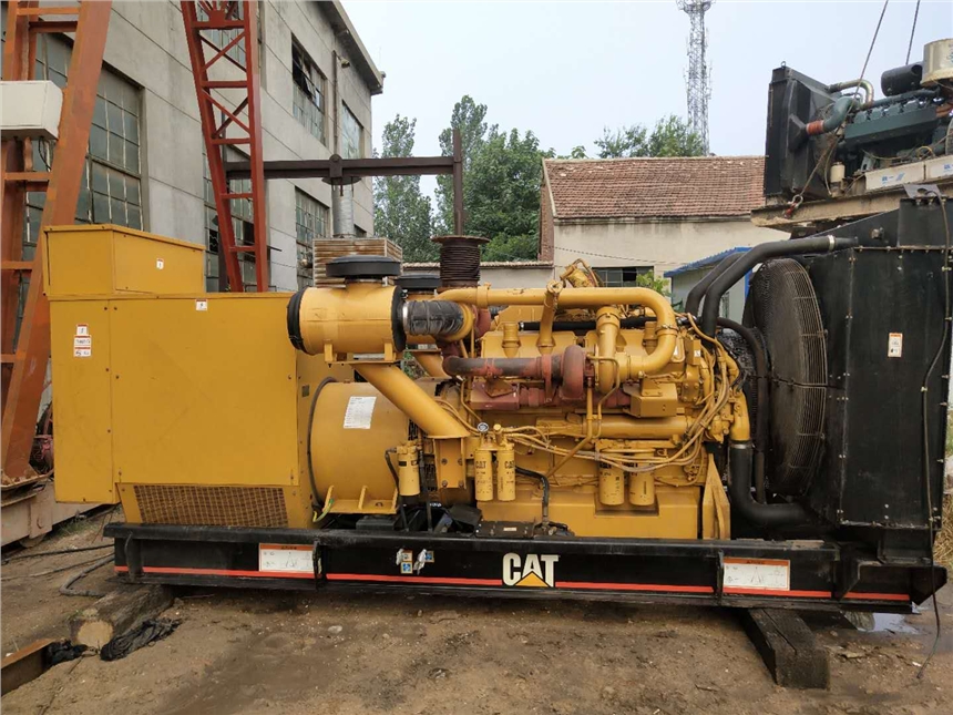 宁南发电机租赁-柴油发电机组原理概述