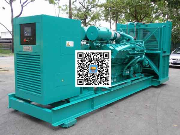 宁南出租发电机-柴油发电机组电线的连接有哪些注意事项？