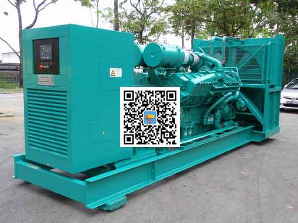 宁南租赁发电机-康明斯发电机性价比还是比较高的