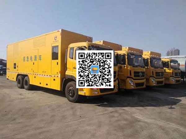 宁南出租发电车-怎样确保潍柴发电机组的质量