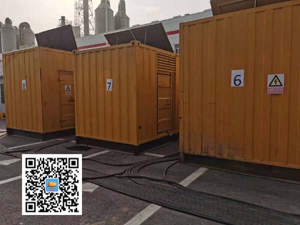 宁南租赁发电机150kw发电机要用多大电缆？