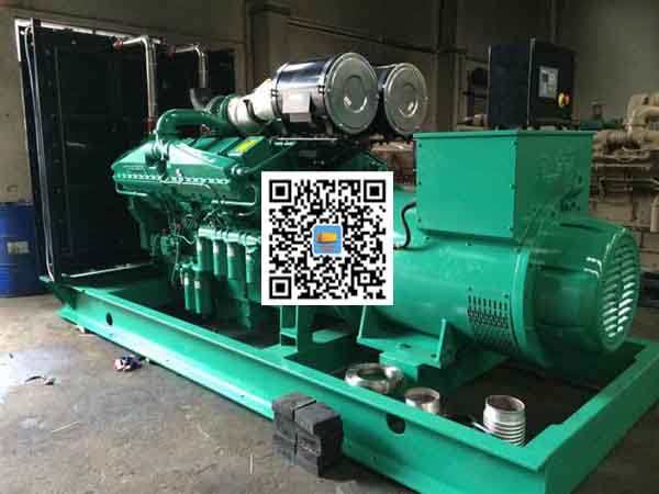 宁南发电机出租的操作规程