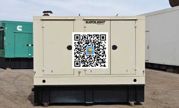 宁南柴油发电机房设置要求与灭火系统