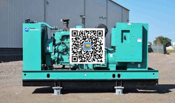 宁南发电机出租发电机启动不了的排除方法