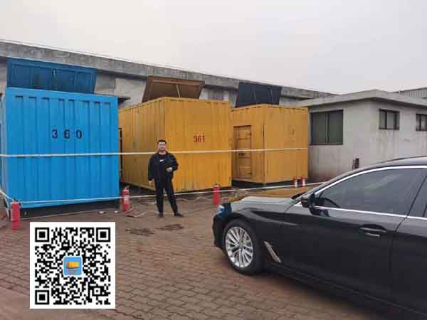 宁南柴油发电机组的维护保养方案