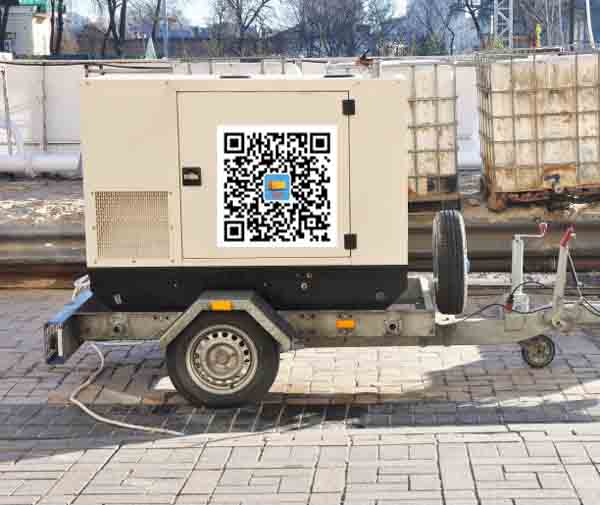 宁南发电机出租-静音柴油发电机组油耗激增原因分析