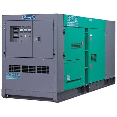 宁南发电车出租-柴油发电机零件变形怎么办？