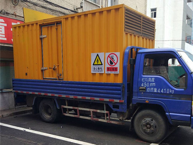 宁南发电车出租-康明斯柴油发电机组供油量不均的检查和调整方法