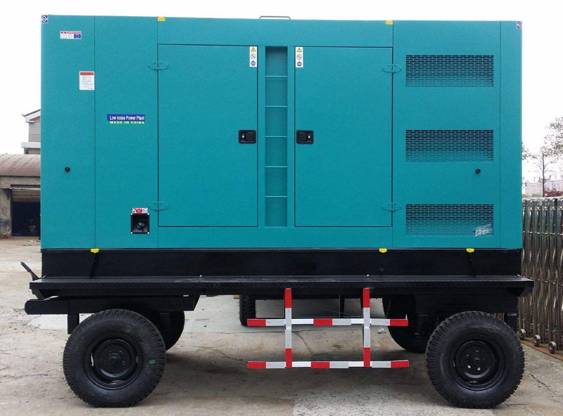 宁南租赁发电机康明斯柴油发电机小修时应注意的事项