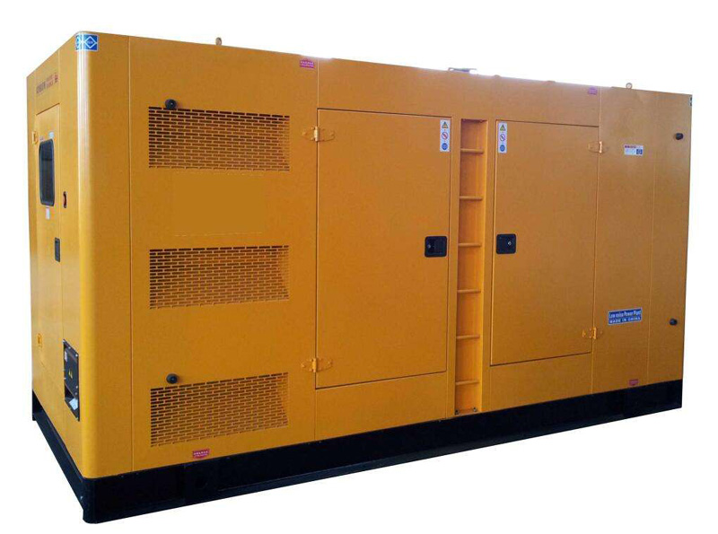 宁南柴油发电机油压低的故障源