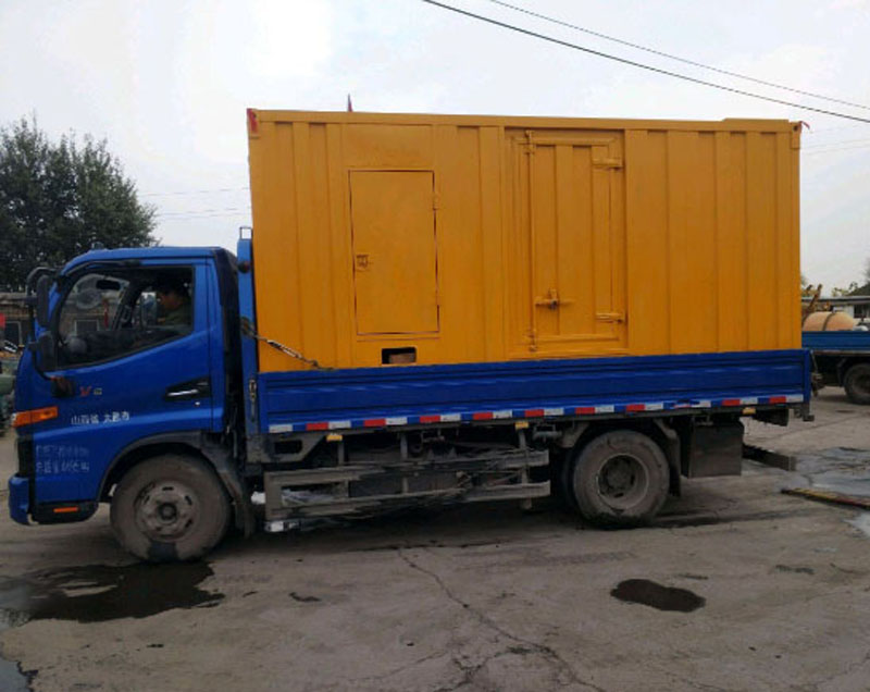 宁南柴油发电机组启动后不稳定是怎么回事？