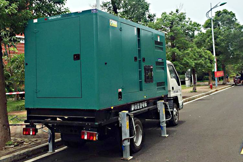 宁南柴油发电机组冷却系统为何需要加防冻液？