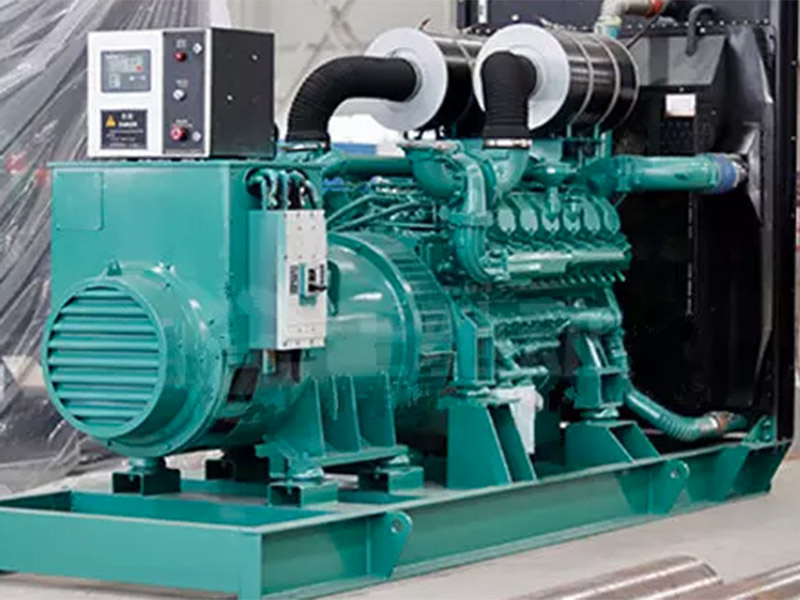 宁南出租发电机