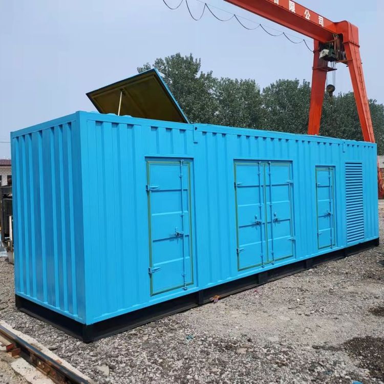 宁南租赁发电车