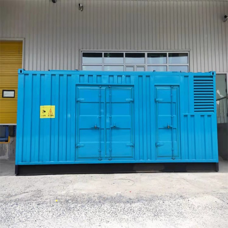 宁南出租发电车