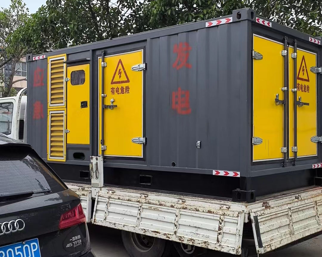 宁南发电机出租：可靠的电力保障解决方案