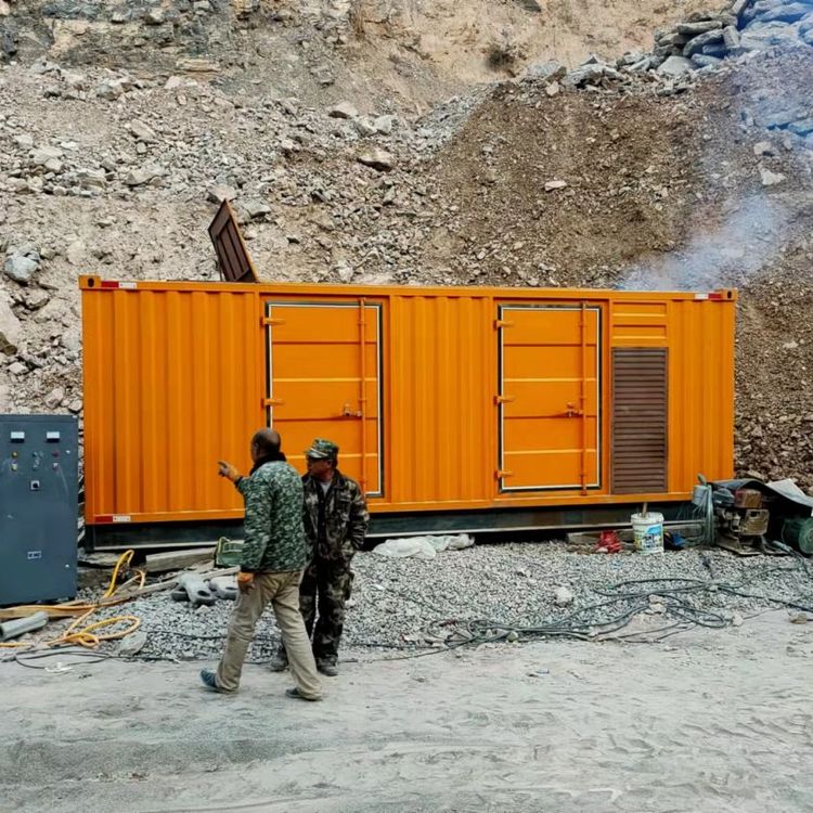 宁南如何选择适合自己的 800KW 柴油发电机组？