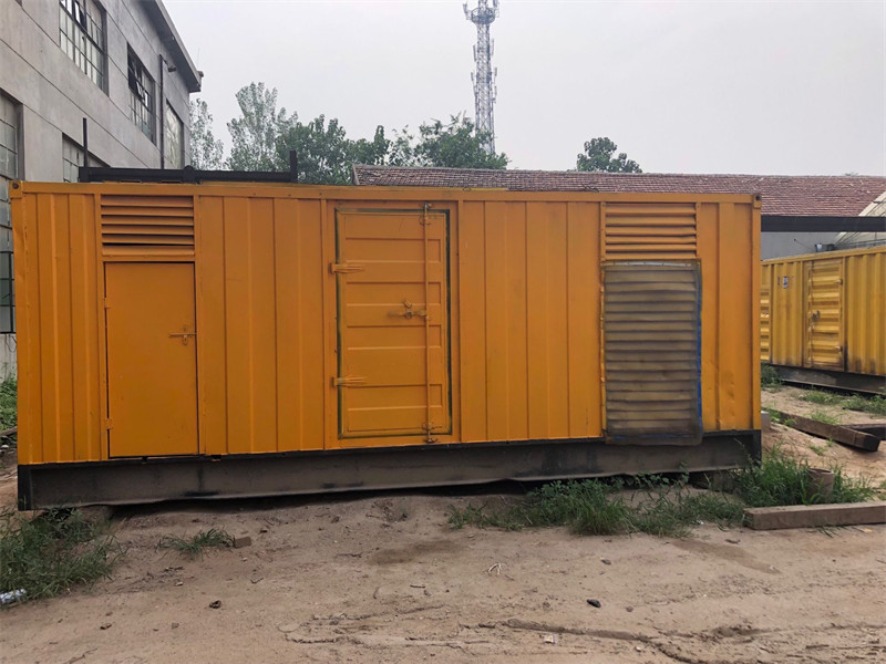 宁南柴油发电机如何判断新机油是否已经完全充满机油滤清器？