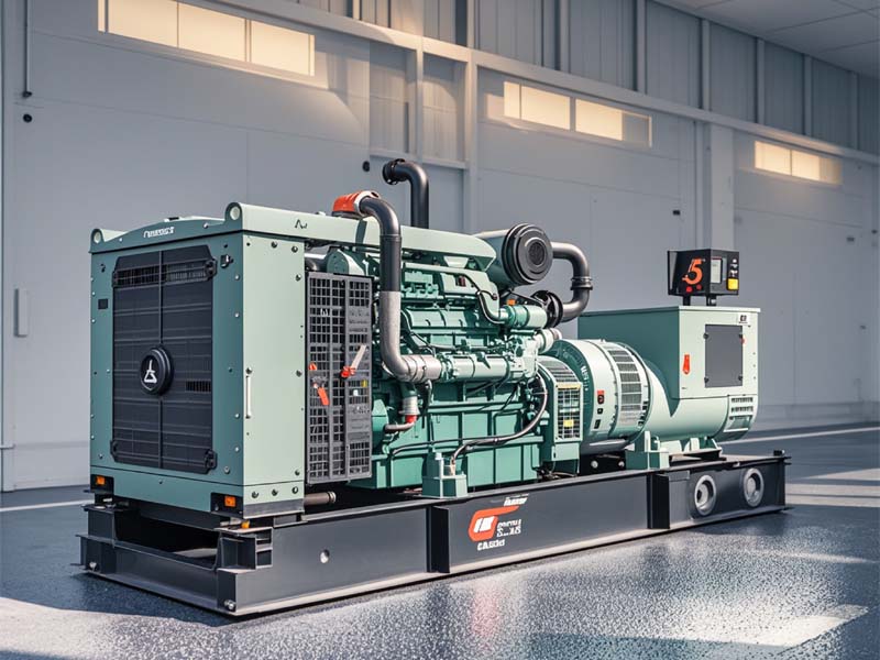 宁南如何确定发电机组的负载功率？