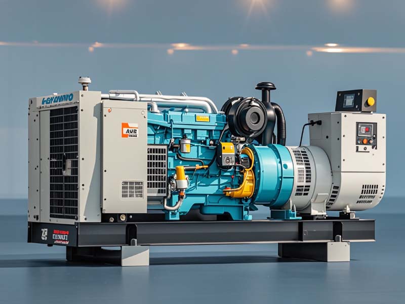 宁南100kw的发电机组可以带多少功率设备