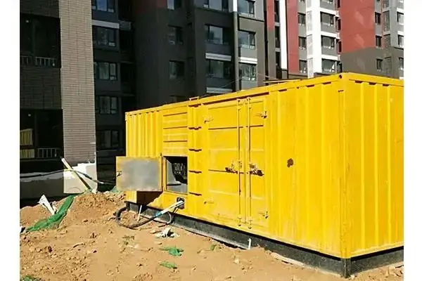 宁南300kw 柴油发电机组的功率因数可以调整吗？