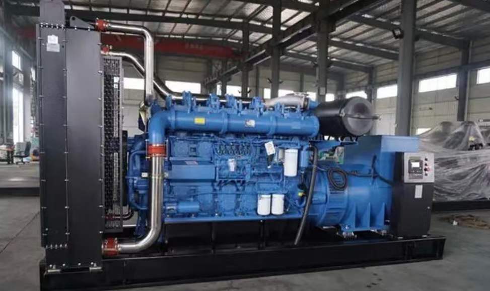 宁南800kW 柴油发电机的输出电流是恒定的吗？
