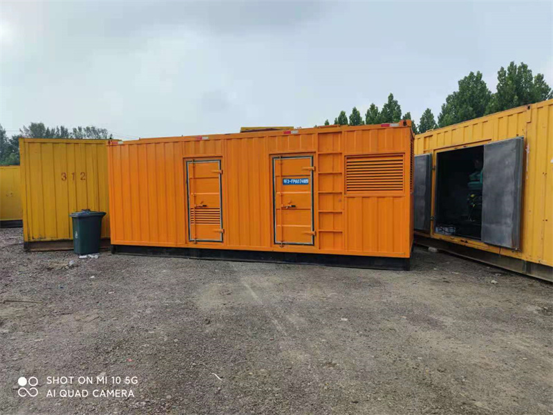 宁南分享一些发电机组日常维护和保养的注意事项